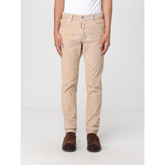 Dsquared2 Jeans Men Sand